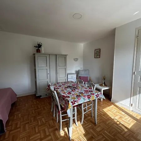 Avec Jardin Commun Et Wifi Proche Centre-ville Et Thermes - Fr-1-541-120 Appartement La Roche-Posay