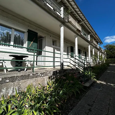 Appartement Avec Jardin Commun Et Wifi Proche Centre-ville Et Thermes - Fr-1-541-120 La Roche-Posay